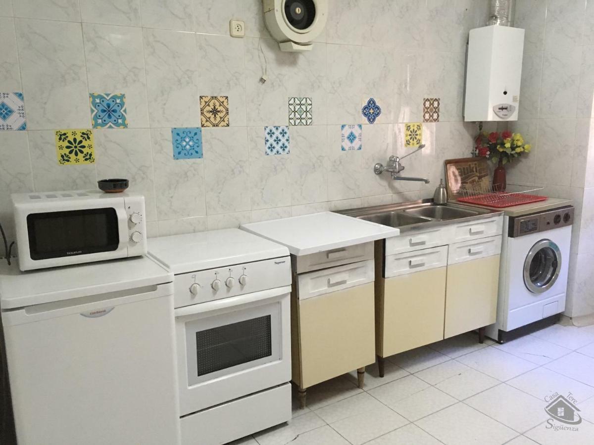 Casa Tere Apartment Siguenza Exterior photo