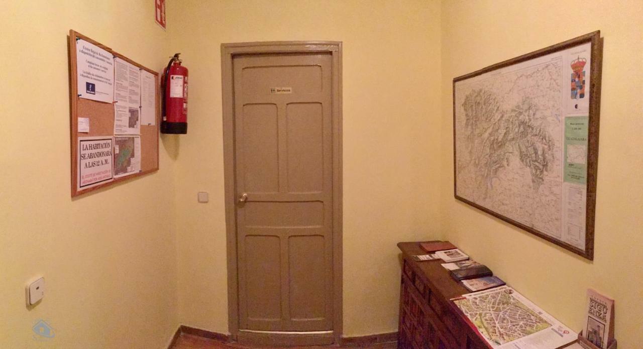 Casa Tere Apartment Siguenza Exterior photo